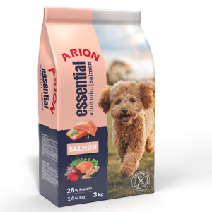 ARION ESSENSIAL ADULT MINI SALMON