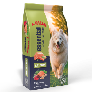 ARION ESSENSIAL ADULT SALMON